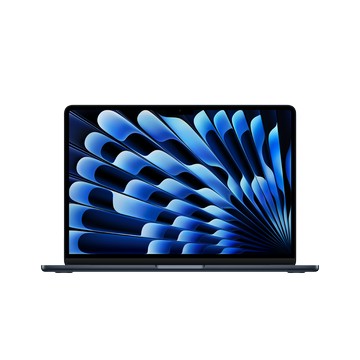 Apple 13 吋 MacBook Air - 午夜色