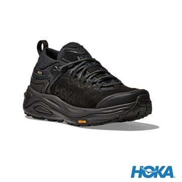 HOKA ONE ONE 男 Kaha 3 Low GTX 登山鞋 黑 HO1162532BBLC