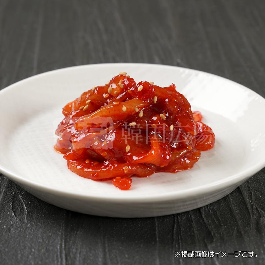 イカ塩辛 100g   韓国食品 韓国料理