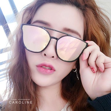 韓系質感熱門款網紅潮流太陽眼鏡71761