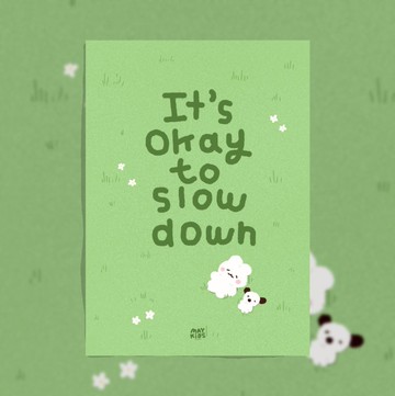 明信片 房間裝飾