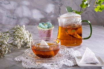 【隨身包買1送1優惠中】源時粹德國花草茶-青春紅寶石國寶茶