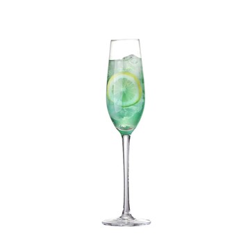 紅酒杯 6入香檳杯 氣泡酒杯 調酒杯 雞尾酒杯 笛型香檳杯 調酒器具 酒吧酒杯 高腳杯 玻璃酒杯 618-CHAP05
