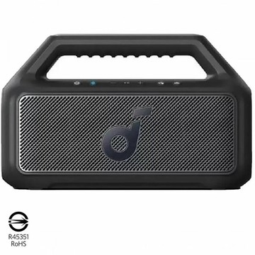[COSCO代購6] D152958 Soundcore Boom 2 可攜式重低音防水 喇叭