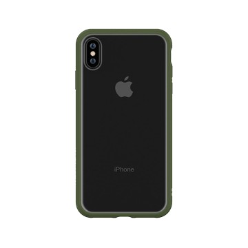 iPhone XS Mod NX 軍綠