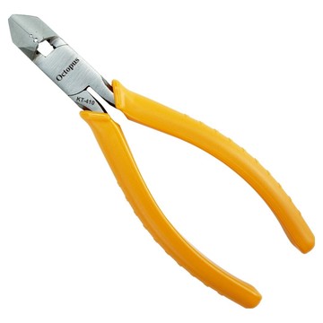 Octopus 章魚牌專業斜口鉗 KT-410 6吋 150mm 503.410  1個