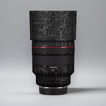 美本堂適用佳能RF85F12 貼紙鏡頭貼膜RF85mm F1.2 DS保護膜帖子3M