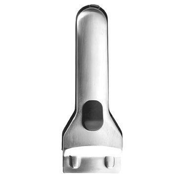 ibili Clasica 不鏽鋼電陶爐刮刀 13 x 4.6 x 1.5cm 62g  ibdbd4  1支  銀色