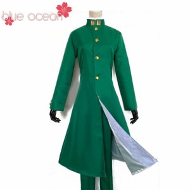 ジョジョの奇妙な冒険 花京院 典明 （かきょういん のりあき） 風  