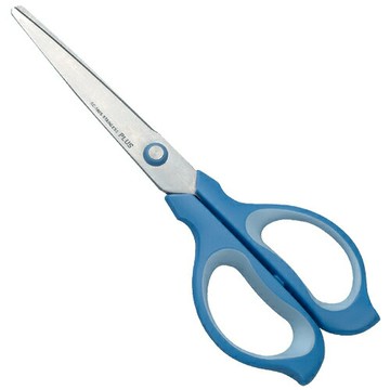 本月熱銷推薦 滿額再折【史代新文具】普樂士PLUS SC-180S(34-352) 191mm 不鏽鋼剪刀