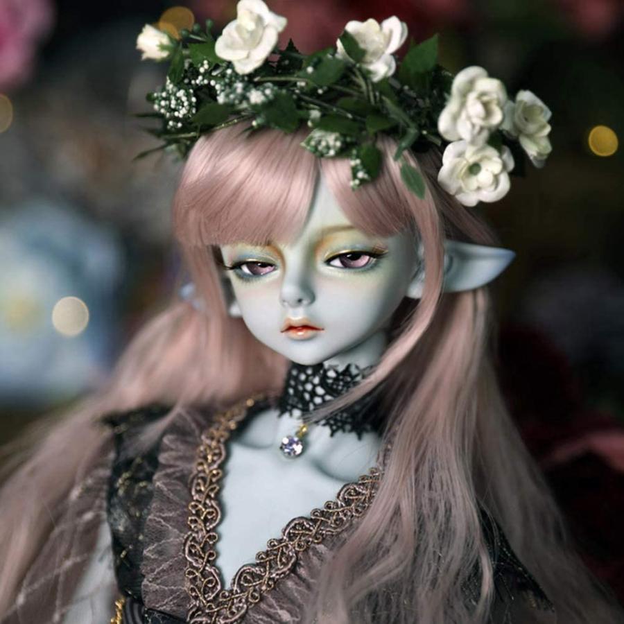 BJD 人形 15.7