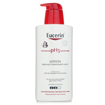 Eucerin Eucerin pH5均衡潤膚乳液 400ml-身體護理