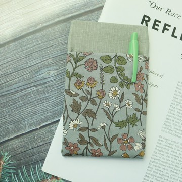 【暮野花語】口袋型筆袋 護理師筆袋 醫師筆袋 老師筆袋