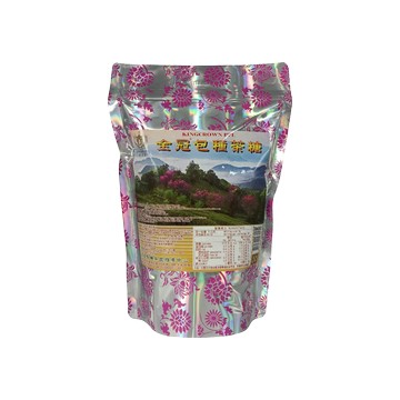 年節商品【保佰齡】金冠 包種茶糖(300g)／效期2026.07.17
