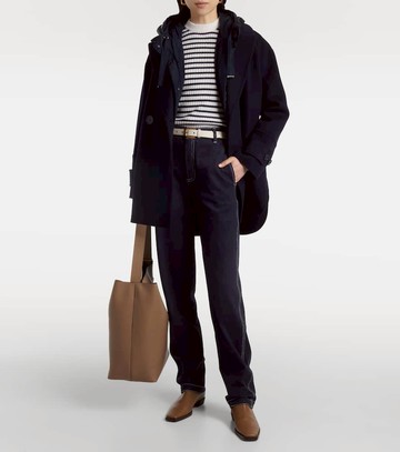 Max Mara Zibello high-rise straight jeans