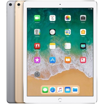 Apple 【福利品】iPad Pro 2 12.9吋 2017-64G-LTE版 平板電腦(贈超值配件禮)