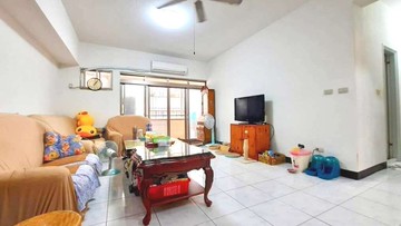 嘉嘉/獨家/福聯新城3+1房車位已租｜台中市東區富榮街