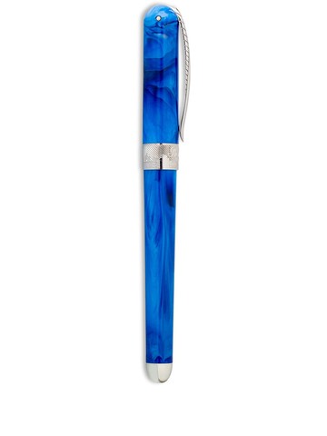 Pineider - Avatar UR rollerball pen - unisex - Methyl Methacrylate - One Size - Blue