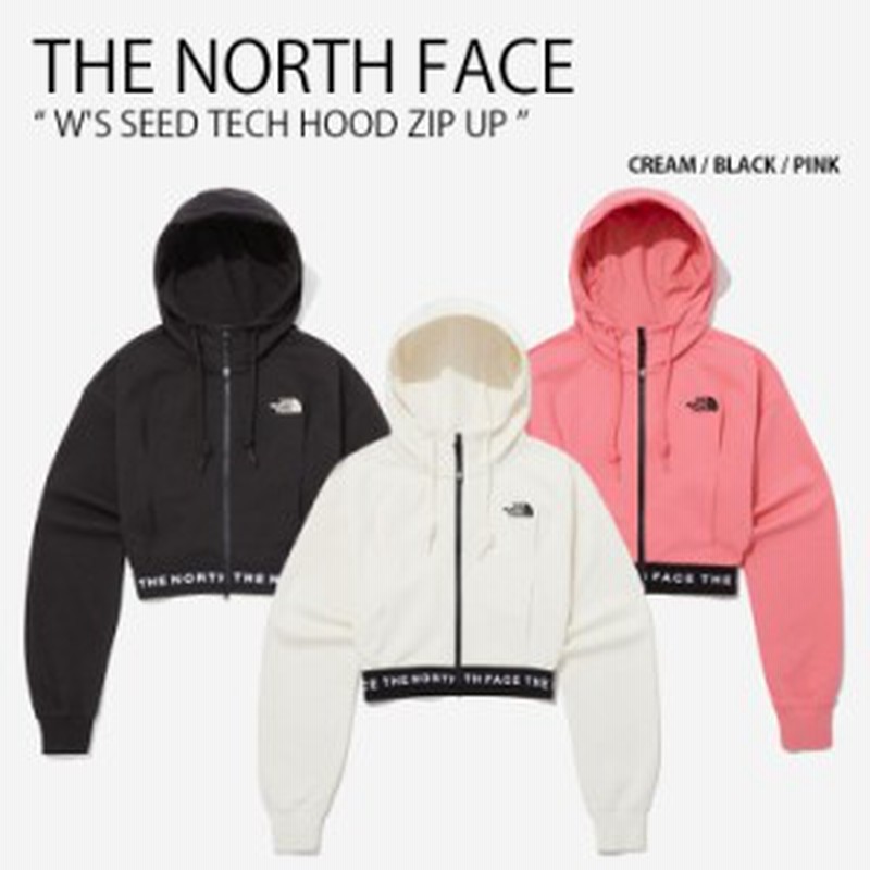 THE NORTH FACE ノースフェイス レディース パーカー W'S SEED TECH