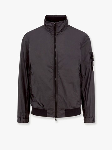 Garment dyed crinkle reps ny - STONE ISLAND - gender_Man