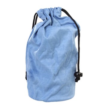 GIOTTOS CL3632 超細纖維奈米魔法布(鏡頭專用袋) / 12x20cm