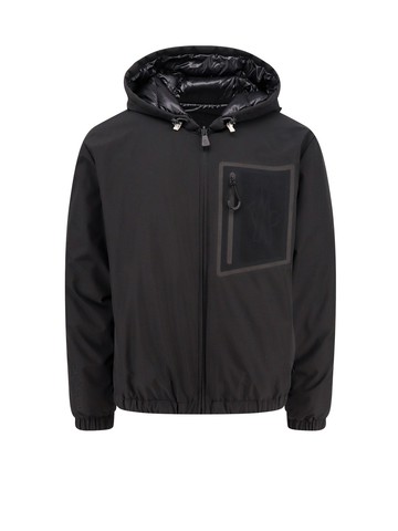 Bergun day-namic reversible jacket with hood - MONCLER GRENOBLE - gender_Man