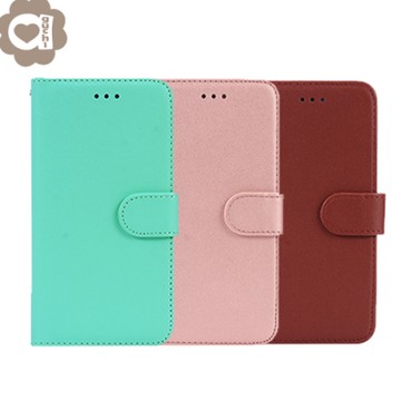 Samsung Galaxy Note20 柔軟羊紋二合一可分離式兩用皮套 細緻皮質觸感 TPU 內殼完整包覆手機殼/保護套-綠粉棕