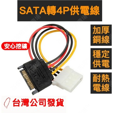 🔥台灣隔日配速發🔥 挖礦 SATA15P公轉大4P 供電線 同步線 穩定供電 加厚銅線 耐熱電線