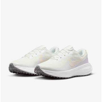 【NIKE】 W NIKE REVOLUTION 8  慢跑鞋 女鞋 運動鞋 白 運動鞋 HJ8485-105