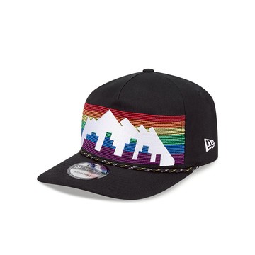 NEW ERA 男女 19TWENTY NBA25 CE 丹佛金塊 深藍 NE60761561