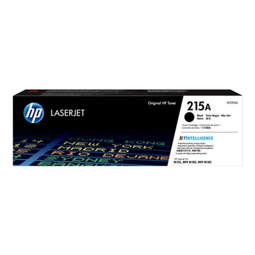 HP W2310A / 215A  黑色 原廠碳粉匣 適用 M182/M183fw/M155nw
