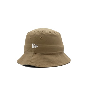 【NEW ERA】漁夫帽 01 NOS NE 卡其 戶外帽 男女款 -NE13368496