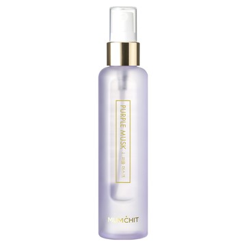 MUMCHIT 默契 身體髮香噴霧 氣質紫麝香 105ml  1瓶