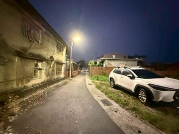 *獨專*台南善化建地可自地自建 發展潛力地｜台南市善化區大同段
