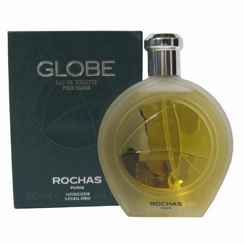 ロシャス グローブ プールオム EDT SP 100ml ROCHAS 香水 メンズ