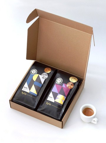 【澳洲國際咖啡大獎】Award Winning Box Set - Espresso Blend