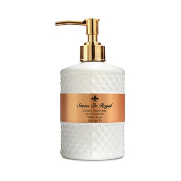 【土耳其S.D.R.】奢華白珍珠洗手乳(500ml/瓶)