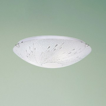 E27玻璃吸頂三燈 B61-30-22403