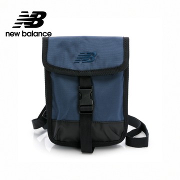 【New Balance】 NB 休閒簡約小包_中性_藍色_LAB51529VTI