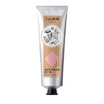 【tsaio上山採藥】積雪草密集滋養護手霜60ml