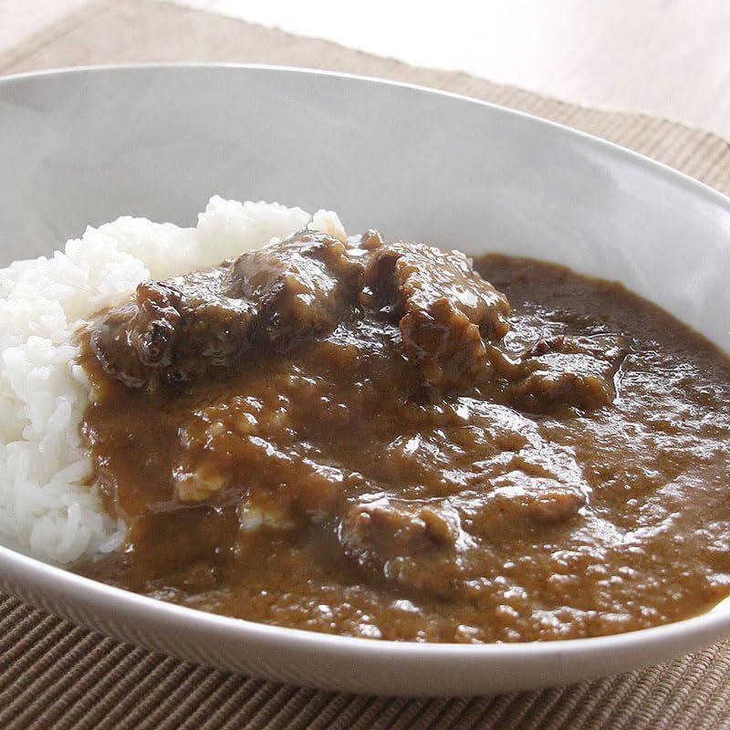 博多大東園 黒毛和牛 専門店 の 牛カレー ５個セット