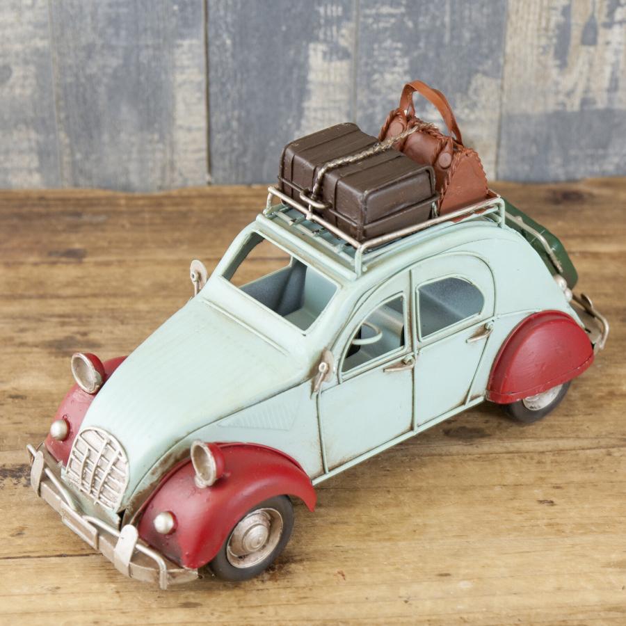 ブリキのおもちゃ Vintage Car ヴィンテージカー