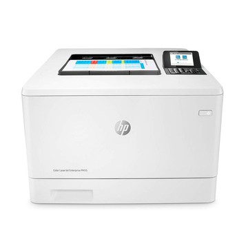 【超值原廠5年保固/含安裝+加碼送HP高保密碎紙機】 HP  M455dn 彩色雷射印表機(取代M454dn)｜領券最高折$220