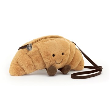 Amuseables Croissant Bag 趣味可頌斜背包