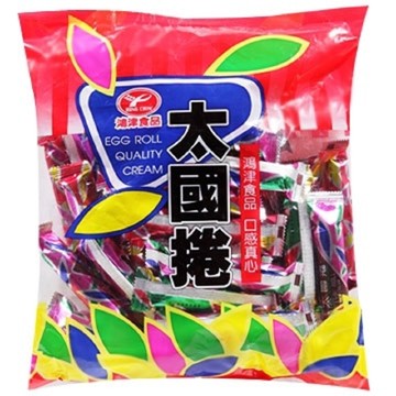 鴻津 太國捲 350g x20