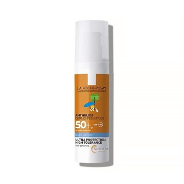 【原裝出貨】理膚寶水 安得利 嬰兒防曬乳SPF50+ (50ml)