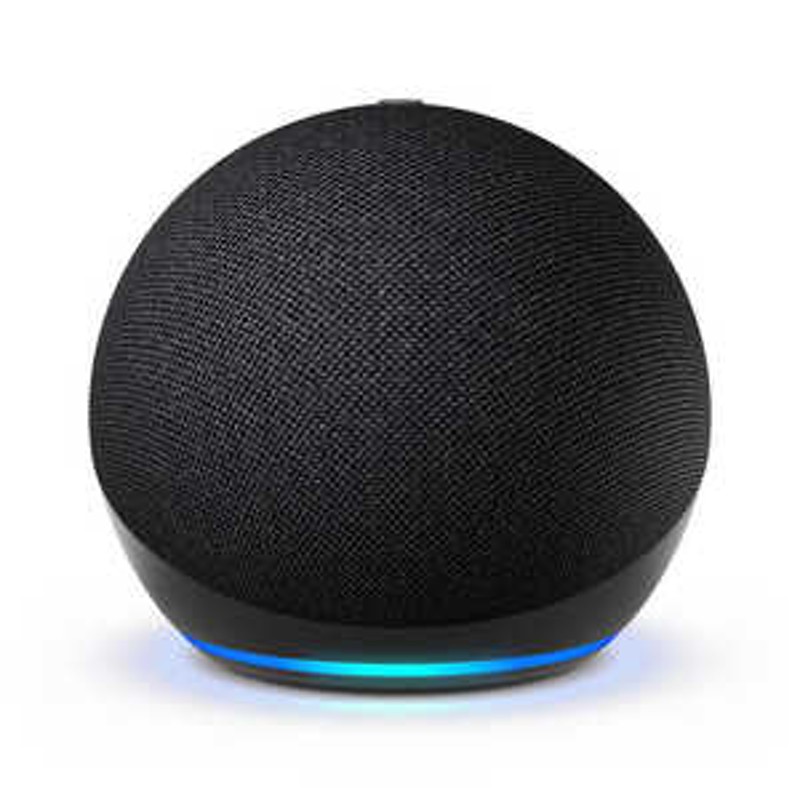 Amazon Echo Dot (エコードット) 第5世代 Alexa、センサー搭載、鮮やか