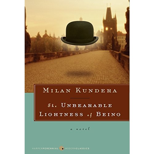 The Unbearable Lightness of Being: A Novel (Harper Perennial Modern Classics)