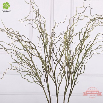 仿真綠植人造假樹枝枯枝酒店居家裝飾枯藤干樹枝插花擺件