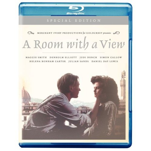 Room With a View [Blu-ray] [Import]（中古品）